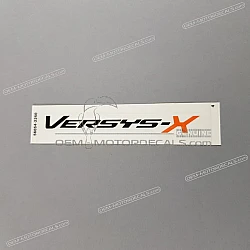 Pegatina para panel lateral