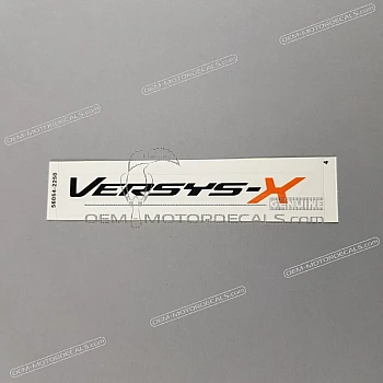 Pegatina para panel lateral