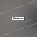 Emblemat na owiewkę boczną VERSYS
