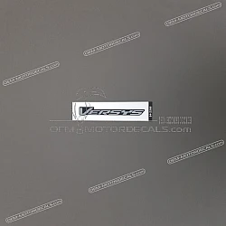 Pegatina para panel lateral