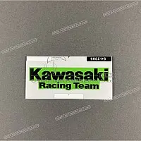 KAWASAKI Pegatina de depósito KRT 56054-2366