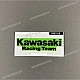 Kawasaki NINJA ZX-10R Pegatina depósito KRT OEM 560542366