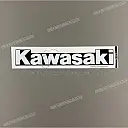 Onderkuip KAWASAKI sticker