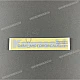 Kawasaki Z125 Tank KAWASAKI Emblem OEM 56054-2586