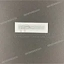 Side cowling emblem