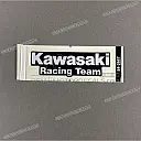 Upper cowl Kawasaki Racing Team decal