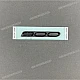 Kawasaki Z900 Oberverkleidung 900 Logo Aufkleber OEM 560542686
