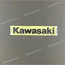 Brandstoftank KAWASAKI logo sticker
