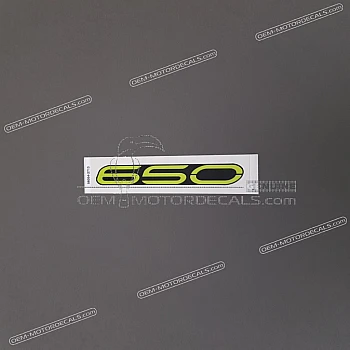 Pegatina para panel lateral