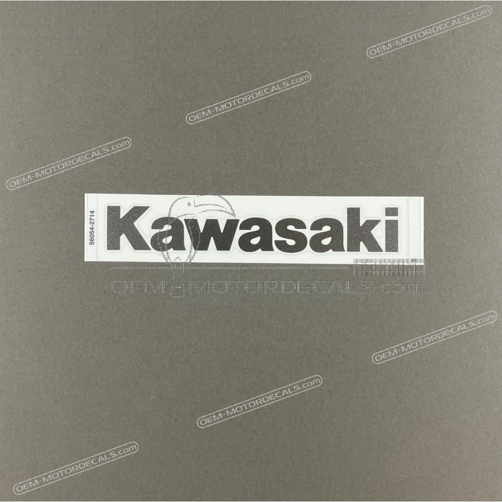 Adesivo serbatoio Kawasaki Ninja 650 KAWASAKI OEM 560542714