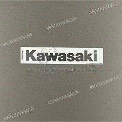 Adesivo serbatoio KAWASAKI
