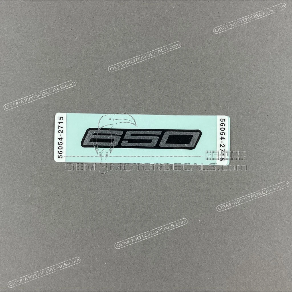 Kawasaki Ninja 650 Emblema Codone 650 OEM 560542715