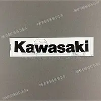 KAWASAKI Emblema serbatoio KAWASAKI 56054-2717
