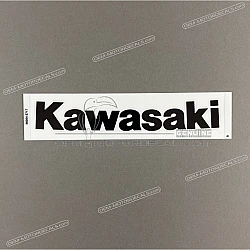Emblema KAWASAKI para depósito de combustible