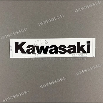 Emblema serbatoio KAWASAKI