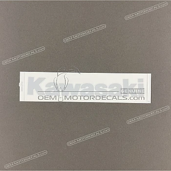 Tank decal