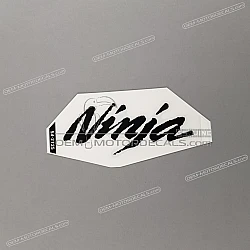 Zijpaneel sticker