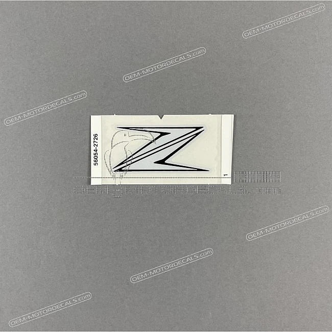 Kawasaki Z650 Front Fender 