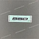 Kawasaki Ninja 650 Adesivo Codone 650 Mark OEM 560542728 Grafica Originale di Fabbrica
