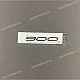 Kawasaki Z900 autocollant capot supérieur 900 OEM 560542746