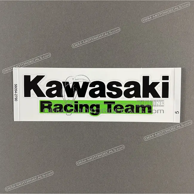 Emblème KRT Kawasaki Ninja 650 pour réservoir OEM 560542790