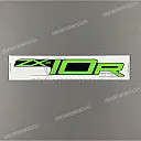 Side cowl ZX-10R graphic