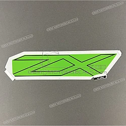 Pegatina para panel lateral, lado izquierdo