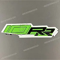 KAWASAKI Autocollant de panneau latéral, côté droit 56054-2883
