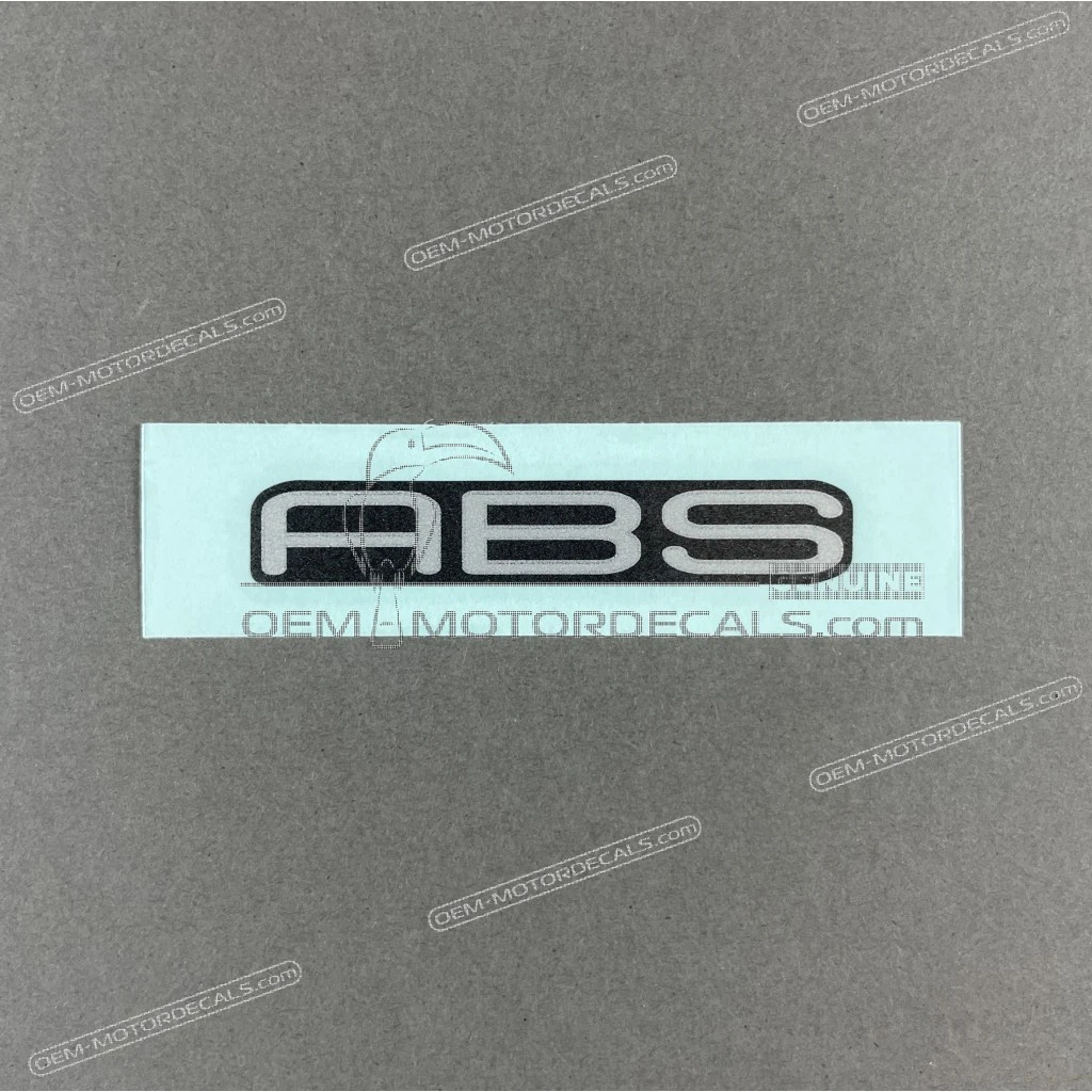 Kawasaki Z650 Naklejka Przedniego Błotnika OEM 560542979
