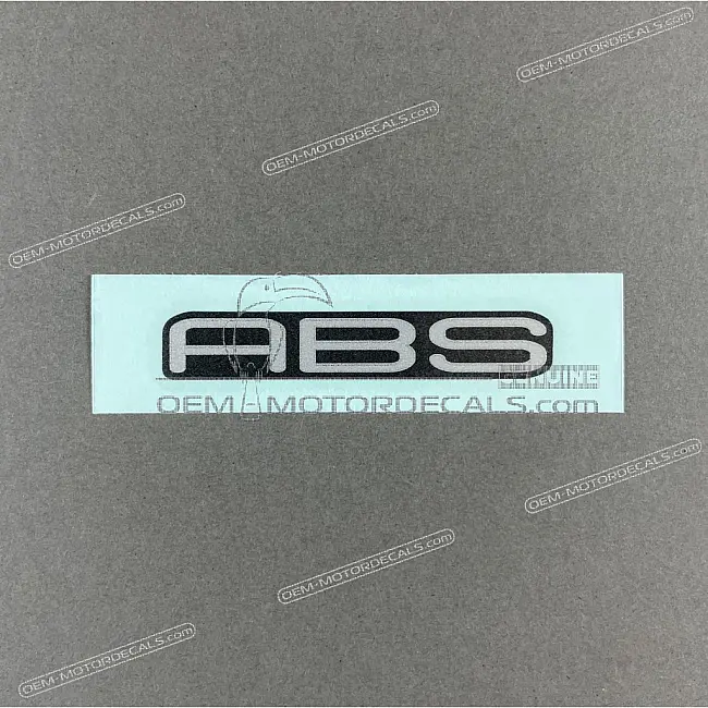 Kawasaki Z650 Autocollant Garde-boue Avant OEM 560542979