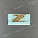 Emblema Z cover serbatoio