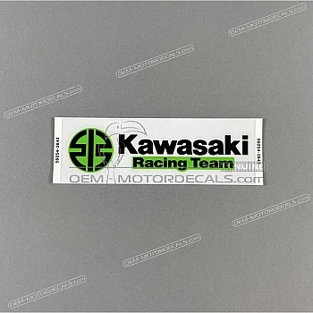 Tank decal