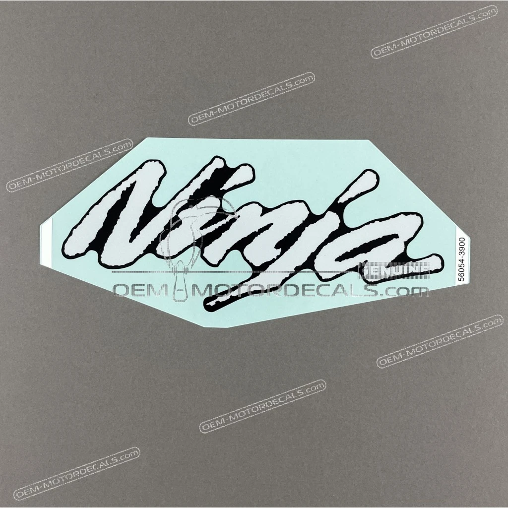 Emblema Ninja Kawasaki ZX-10R Carenado Lateral OEM 560543900