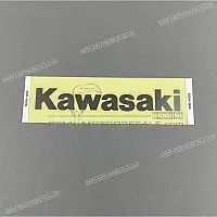 KAWASAKI Tankaufkleber 56054-3939