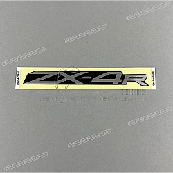 Pegatina para panel lateral