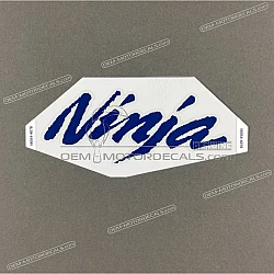 Tank decal