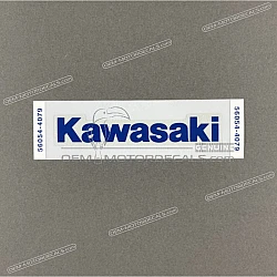 Tank decal