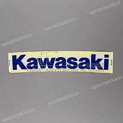 Zijpaneel sticker, linkerkant