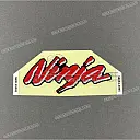 Side cowling decal