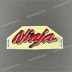 Naklejka na osłonę boczną