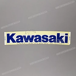 Zijpaneel sticker, rechterkant