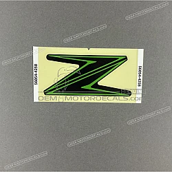 Seitenverkleidung Aufkleber