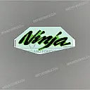 Zijpaneel sticker