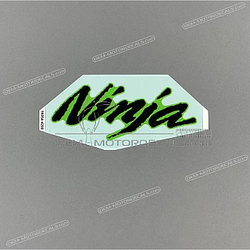 Seitenverkleidung Aufkleber