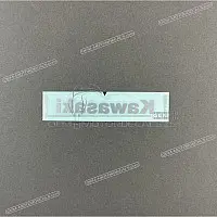 KAWASAKI Windshield Kawasaki emblem 56054-4483