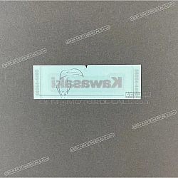 Windscreen,shield decal