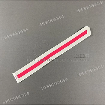 Bugverkleidung Aufkleber, Rechte Seite