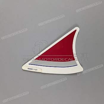 PATTERN,LWR COWLING,LH