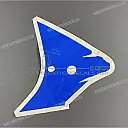 Pegatina para panel lateral, lado izquierdo