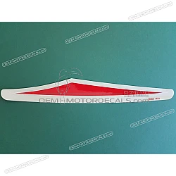 Pegatina para carenado frontal, lado izquierdo